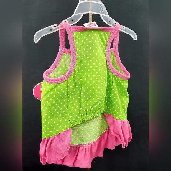 NWT GLAMOUR TO THE BONE DRESS SIZE M - Picture 2 of 4